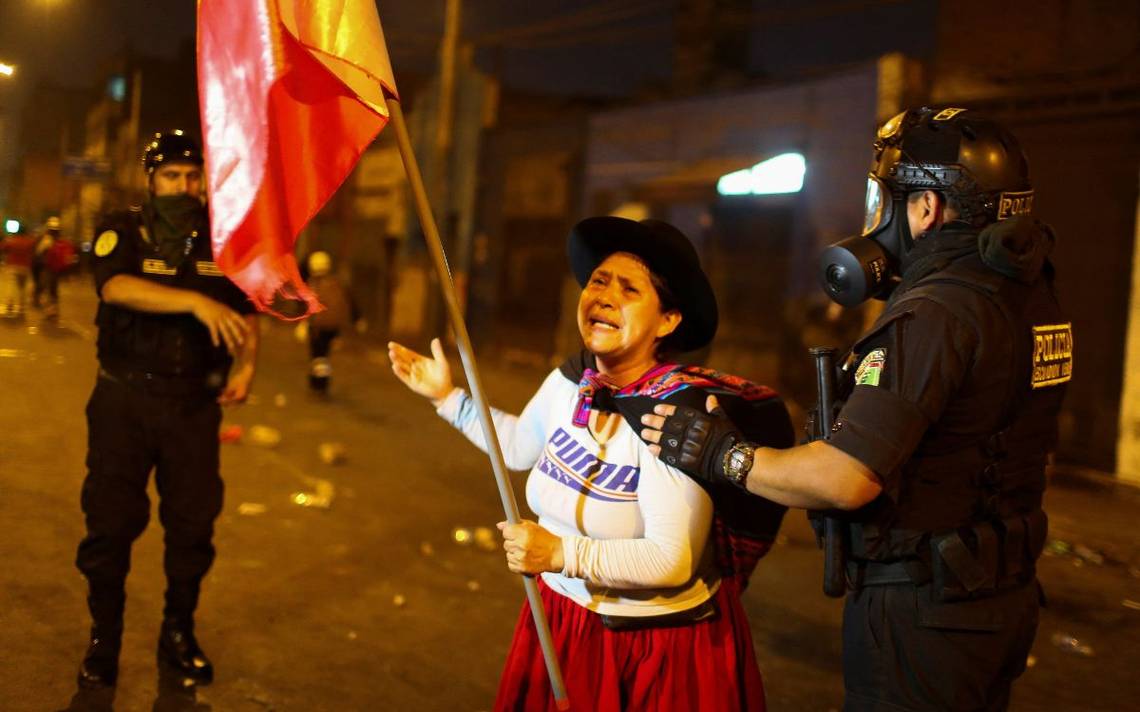 Suben A 60 Los Muertos En Protestas De Perú Contra Dina Boluarte El Sol De Sinaloa Noticias 